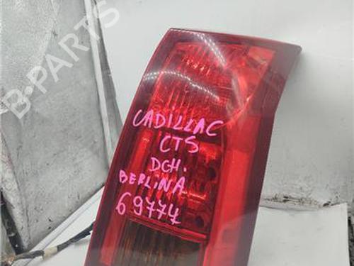 Used Right taillight CADILLAC CTS 3.2 (218 hp) 28711383