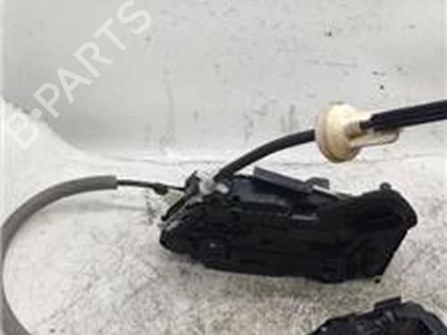 Front right lock VW GOLF VI (5K1) 2.0 TDI | BP18401882C97 