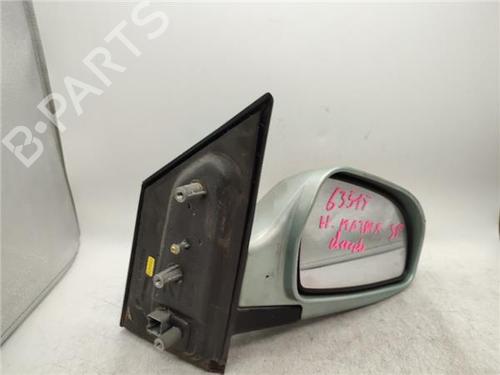 Used Right mirror HYUNDAI MATRIX (FC) 1.6 (103 hp) 18006413