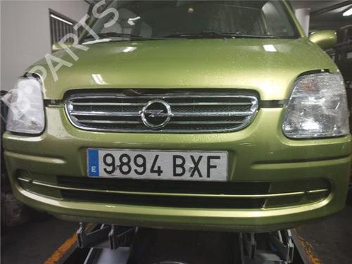Front bumper OPEL AGILA (A) (H00) 1.0 12V (F68) | BP21262733C7 