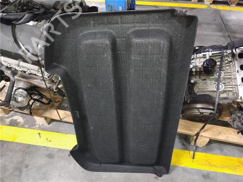 Rear parcel shelf DACIA SANDERO II TCe 90 LPG (B8M1) | BP30189089C85 