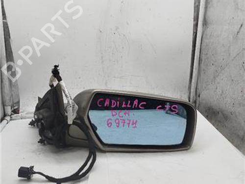 Used Right mirror CADILLAC CTS 3.2 (218 hp) 28711390