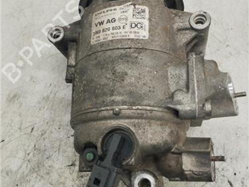 Used AC compressor SEAT IBIZA IV ST (6J8, 6P8) 1.6 TDI (90 hp) 29601143