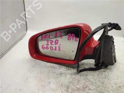 Used Left mirror AUDI A3 (8P1) 2.0 TDI (140 hp) 18403428