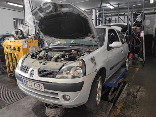 Używane części RENAULT CLIO II (BB_, CB_) 1.5 dCi (B/CB07) (65 hp) 4255216