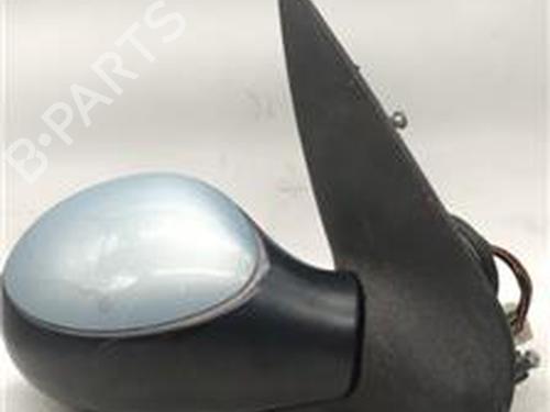 Right mirror PEUGEOT 206 Hatchback (2A/C) 1.4 i | BP18390352C27 