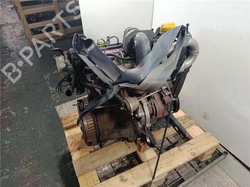 Engine RENAULT MEGANE II (BM0/1_, CM0/1_) 1.5 dCi (BM0F, BM0T, BM2B, CM0F, CM0T) | BP29516100M1 