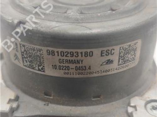 ABS pump PEUGEOT 208 I (CA_, CC_) 1.2 VTI 82 | BP23560375M43 