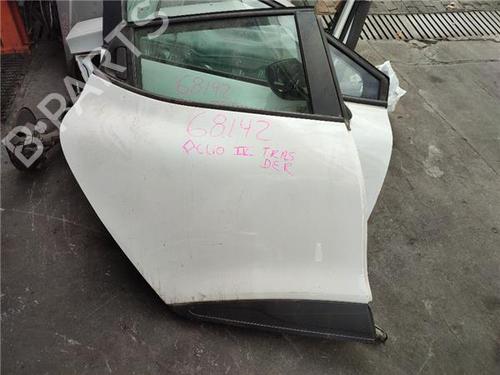 Right rear door RENAULT CLIO IV (BH_) 1.2 16V | BP29739776C5 