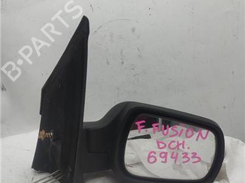 Used Right mirror FORD FUSION (JU_) 1.4 TDCi (68 hp) 27602223