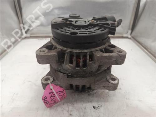 Generator PEUGEOT 307 (3A/C) 1.6 HDi 110 (109 hp) 30652931