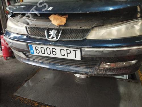Brugte PEUGEOT 406 (8B) 2.0 HDI 110 (109 hp) 4320329