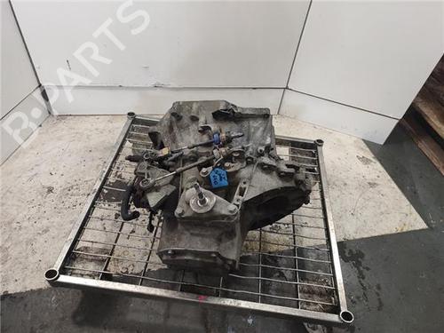 Gearbox CITROËN C4 I (LC_) 1.6 HDi | BP27729011M3 