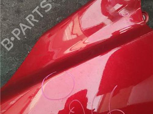 Left front fenders MAZDA 6 Saloon (GJ, GL) 2.2 D (GJ2FP, GJ1021, GJ1022, GL1021) | BP29621487C41 