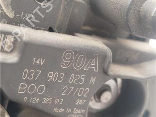 Generator SEAT IBIZA III (6L1) 1.4 16V | BP29516124M7