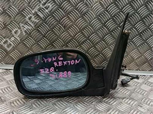 Retrovisor esquerdo Retrovisor esquerdo SSANGYONG REXTON / REXTON II (GAB_) 2.7 Xdi (165 hp) 35395646 35395646