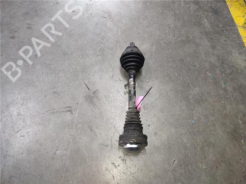 Left front driveshaft AUDI A3 (8P1) 2.0 TDI | BP30189087M38 