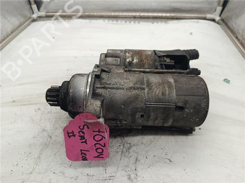 Used Starter SEAT LEON (1P1) 2.0 TDI 16V (140 hp) 30767715