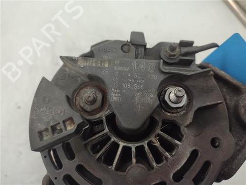 Generator OPEL ZAFIRA A MPV (T98) 2.2 DTI 16V (F75) | BP26056049M7 