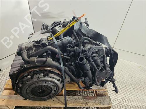 Used Engine Engine VW CADDY III Box Body/MPV (2KA, 2KH, 2CA, 2CH) 2.0 SDI (70 hp) 34410277 34410277