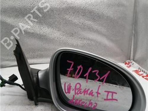 Right mirror VW PASSAT B6 (3C2) 2.0 TDI 16V | BP29845316C27 