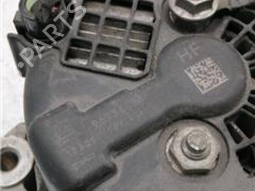 Alternator CHEVROLET AVEO / KALOS Hatchback (T250, T255) 1.2 | BP21600625M7 