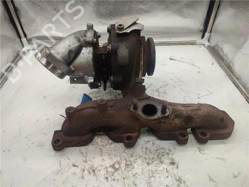 Turbocharger/Supercharger SEAT IBIZA IV ST (6J8, 6P8) 1.6 TDI | BP25451326M71 