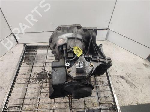 Gearbox FORD FUSION (JU_) 1.4 TDCi | BP29129883M3 