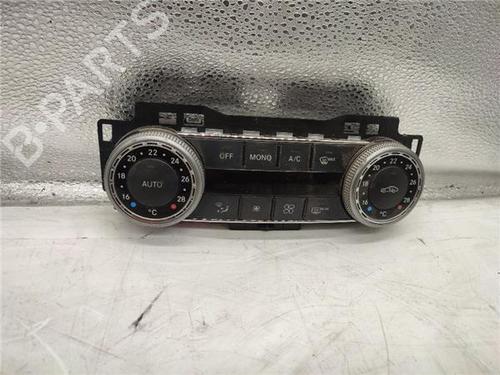 Used Climate control MERCEDES-BENZ C-CLASS (W204) C 200 CGI (204.048) (184 hp) 20140364