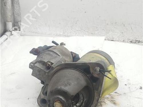 Used Starter OPEL CORSA C (X01) 1.7 DI (F08, F68) (65 hp) 28573214