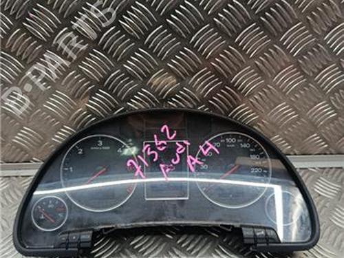 instrument-cluster-audi-a4-b6-8e2-2000-2001-2002-2003-2004-2005-33008407 main image