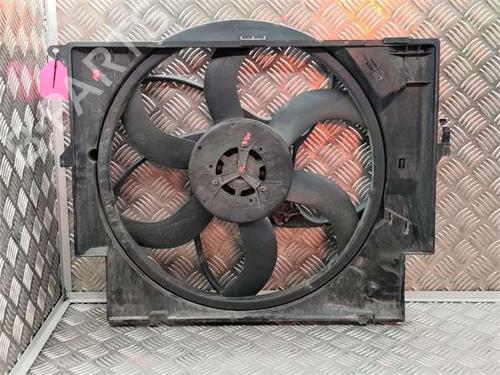 Used Radiator fan Radiator fan BMW X1 (E84) xDrive 18 d (143 hp) 40241212 40241212