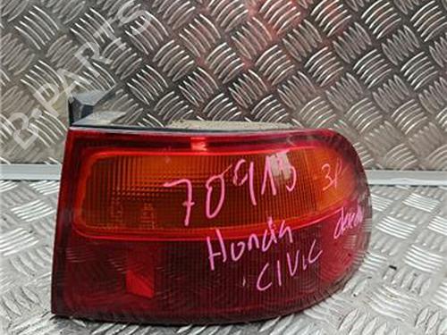 Høyre baklys HONDA CIVIC IV Hatchback (EC, ED, EE, EF) 1.5 i 16V (ED6) (90 hp) 31693008