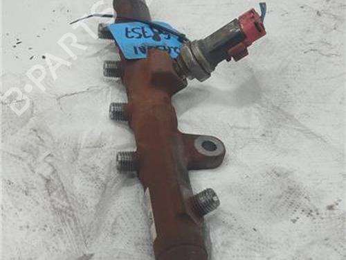 Used Injection rail NISSAN QASHQAI / QASHQAI +2 I (J10, NJ10, JJ10E) 1.5 dCi (106 hp) 26916994
