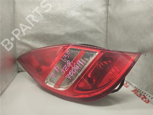 Used Left taillight HYUNDAI i30 (FD) 1.6 CRDi (90 hp) 29621526