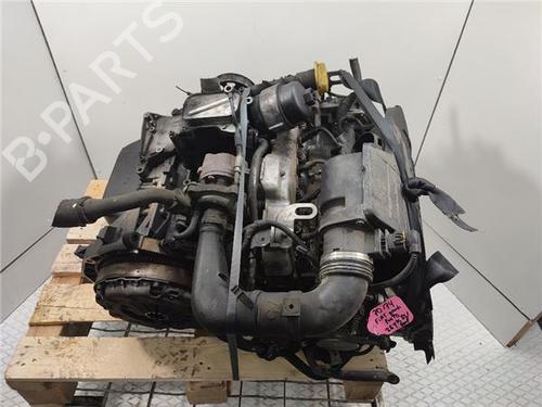 Used Engine FIAT PUNTO (199_) 1.3 D Multijet (75 hp) 30092933