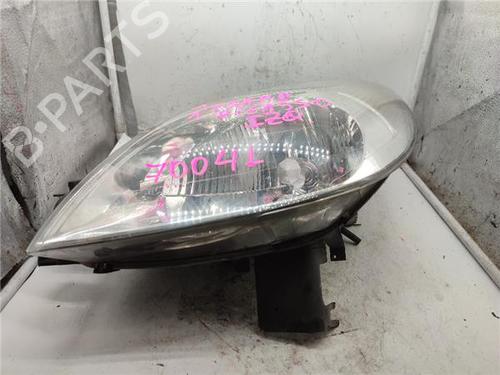 Used Left headlight CITROËN XSARA PICASSO (N68) 1.6 HDi (109 hp) 29577351