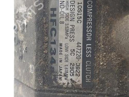 AC compressor CHRYSLER PT CRUISER (PT_) 2.0 | BP29380078M34 