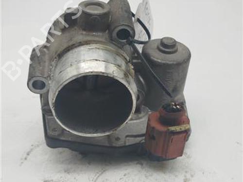 Used Throttle body FORD FOCUS III 1.0 EcoBoost (125 hp) 23062646