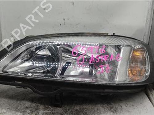 Used Left headlight OPEL ASTRA G Coupe (T98) 1.8 16V (F07) (125 hp) 18381187