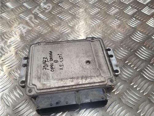 Module électronique OPEL ZAFIRA B Box Body/MPV (A05) 1.9 CDTI VAN (M75) | BP29902110M83