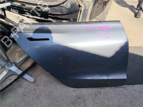 Used Right rear door Right rear door TESLA MODEL 3 (5YJ3) EV (283 hp) 34333837 34333837