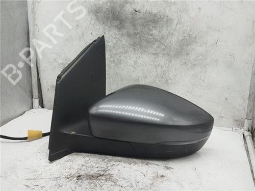 Left mirror VW POLO V (6R1, 6C1) 1.6 TDI | BP21180979C26 