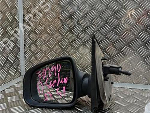 Used Left mirror DACIA SANDERO II TCe 90 LPG (B8M1) (90 hp) 30265413