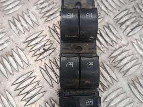 Used Left front window switch Left front window switch RENAULT KOLEOS I (HY_) 2.0 dCi 4x4 (HY0K) (150 hp) 36345615 36345615