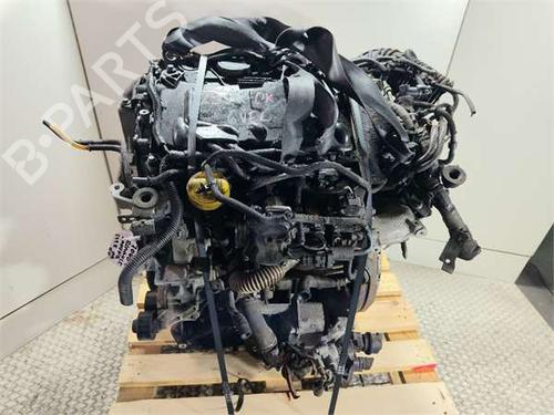 Used Engine Engine RENAULT LAGUNA III Grandtour (KT0/1) 2.0 dCi (KT07, KT0J, KT14, KT1A, KT1S) (131 hp) 35798009 35798009