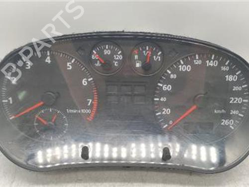 Used Instrument cluster AUDI A3 (8L1) 1.8 (125 hp) 18391142