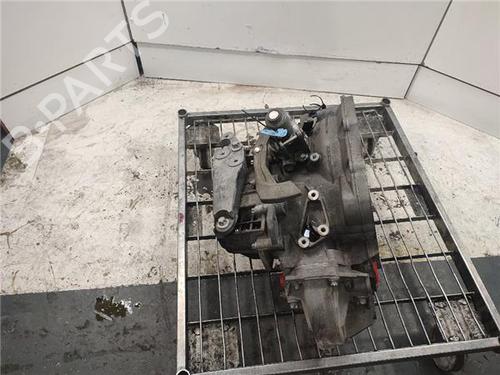 Gearbox OPEL ASTRA H (A04) 1.9 CDTI (L48) | BP26462891M3 