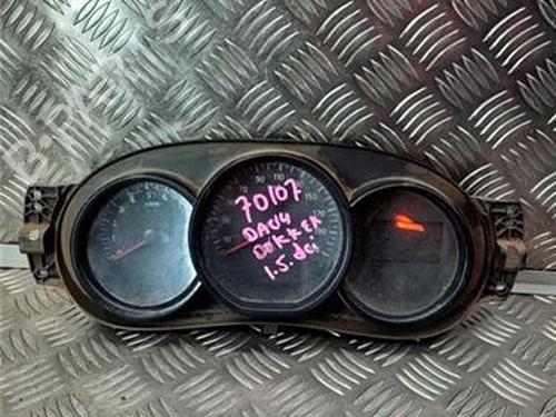 Kombinert Instrument DACIA DOKKER Box Body/MPV 1.5 dCi (FEAJ) (90 hp) 30916222