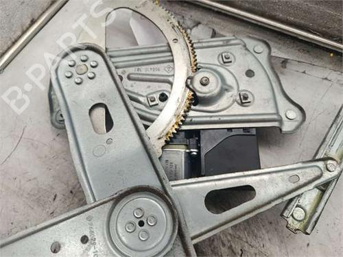 Front right window mechanism RENAULT MEGANE III Hatchback (BZ0/1_, B3_) 1.5 dCi | BP34498320C23 - Image 4